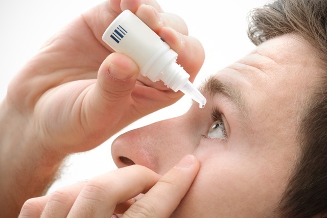 glaucoma