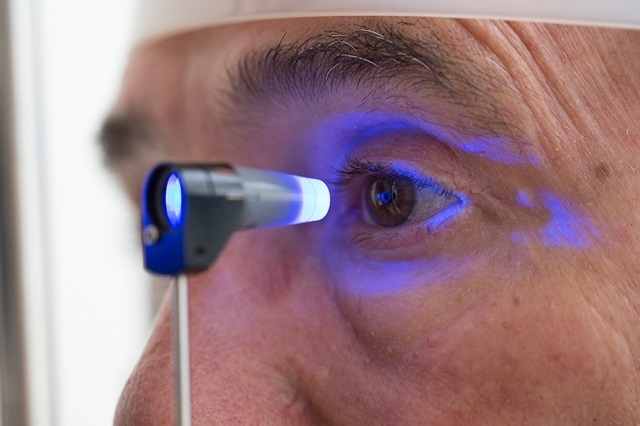 glaucoma