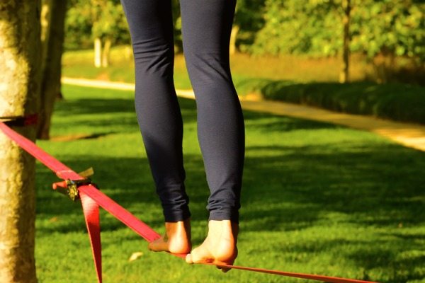 slackline