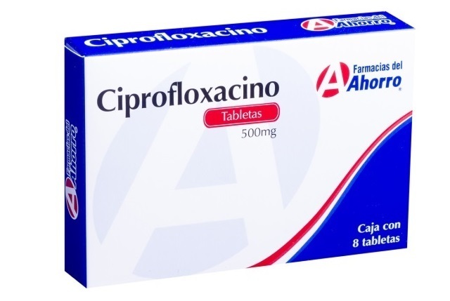 Ciprofloxacino