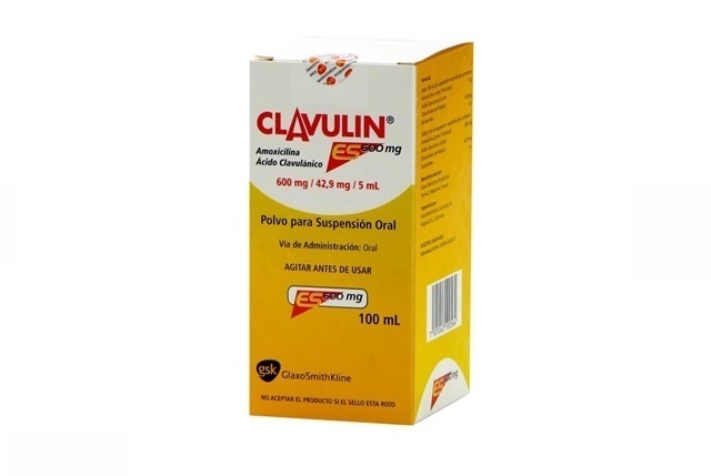 Clavulin