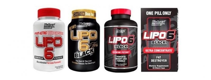 Lipo 6 Black: composição, como tomar, indicações e efeitos colaterais