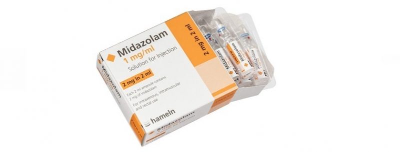 Conheça o midazolam e saiba como funciona este medicamento