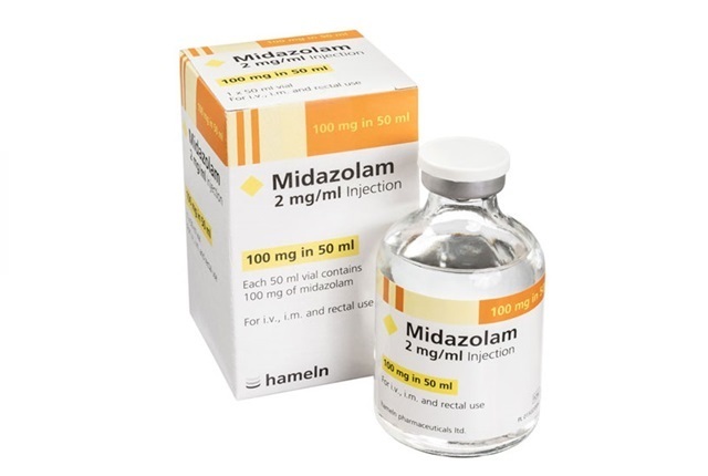 midazolam