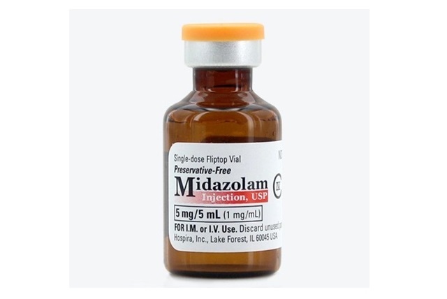 midazolam