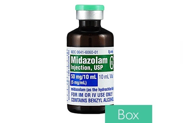 midazolam