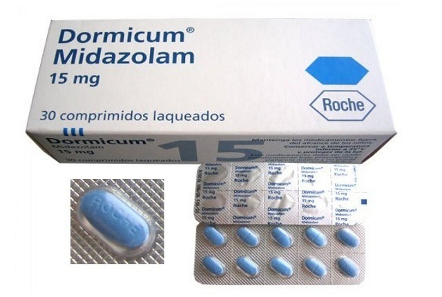 midazolam