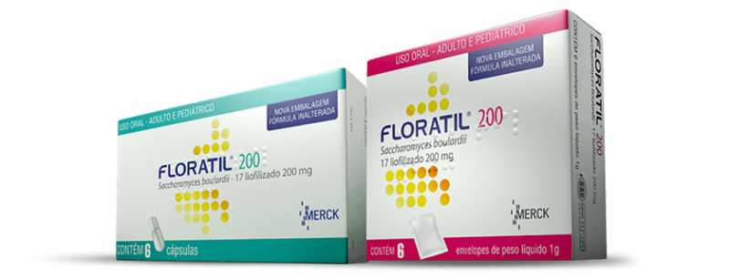 Para que serve o Floratil, como tomar, bula e efeitos colaterais