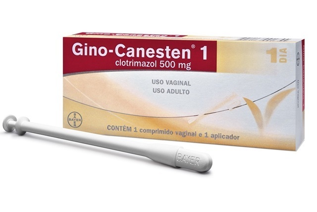 Gino canesten