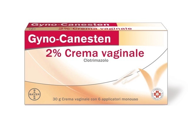 Gino canesten