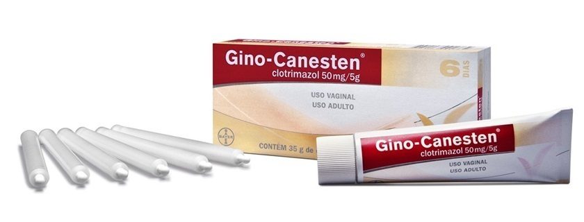 Gino canesten: bula, preço, como tomar e efeitos colaterais