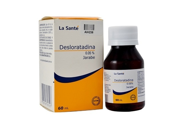 desloratadina