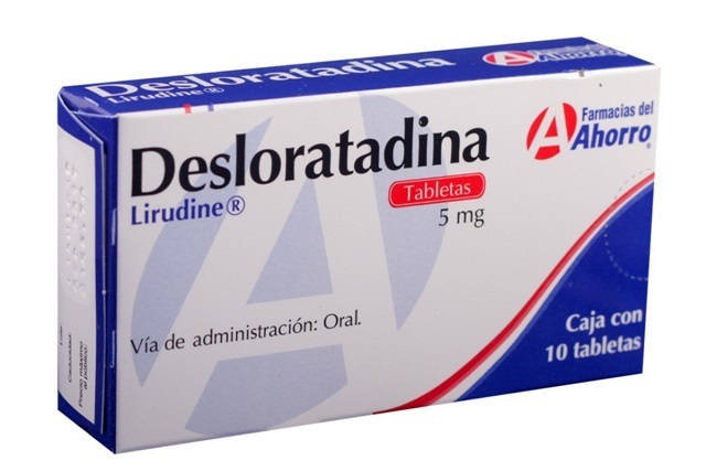 desloratadina