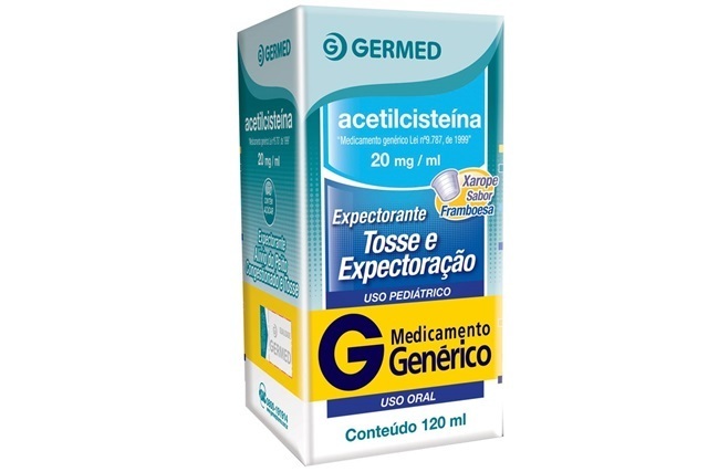 acetilcisteína