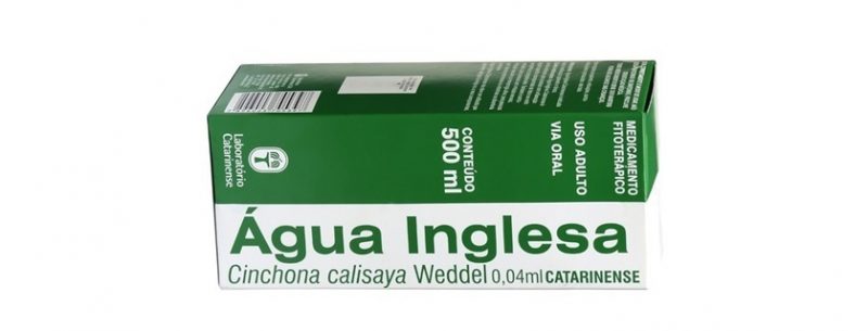 Para que serve água inglesa? Conheça sua bula, preço e como tomar