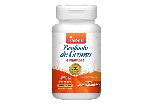 picolinato de cromo