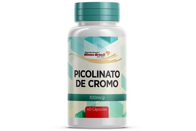 picolinato de cromo