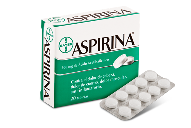 Aspirina bula