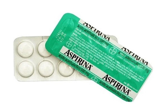 Aspirina para que serve?