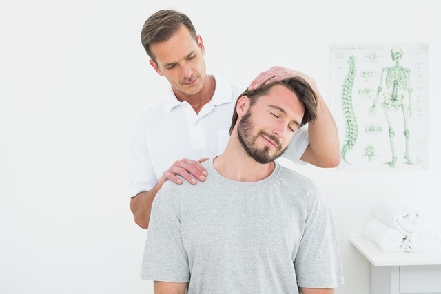 Como o torcicolo é diagnosticado?
