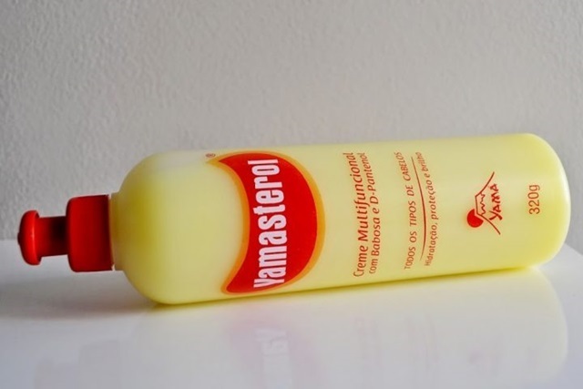 Composição do Yamasterol
