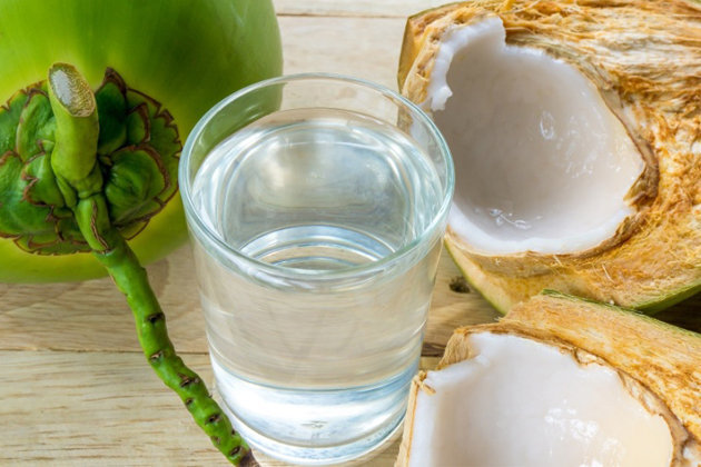 contraindicacoes da agua de coco
