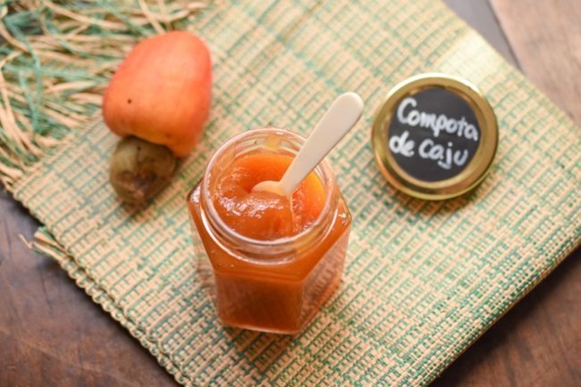 doce de caju