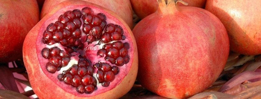 Conheça 14 benefícios eficazes da romã para a saúde