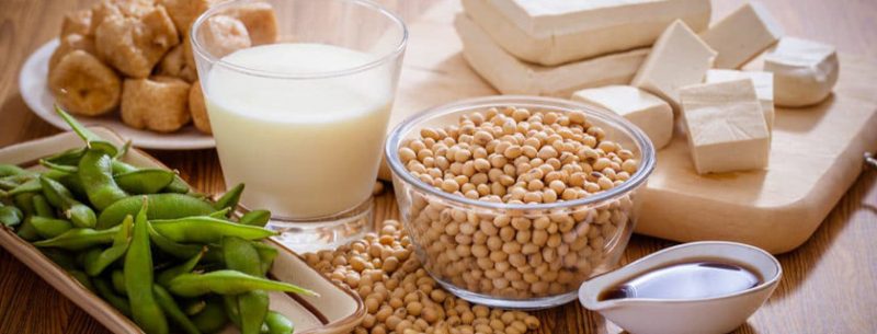 Soja: Conheça seus 11 benefícios e aprenda 3 receitas deliciosas